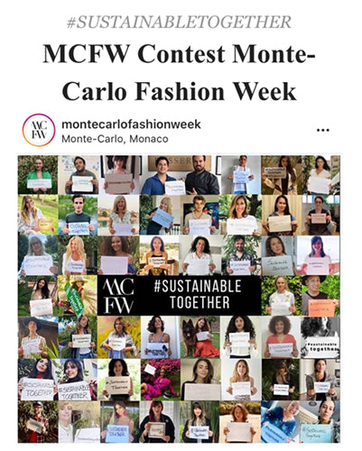 MCFW Monte Carlo Fashion Week